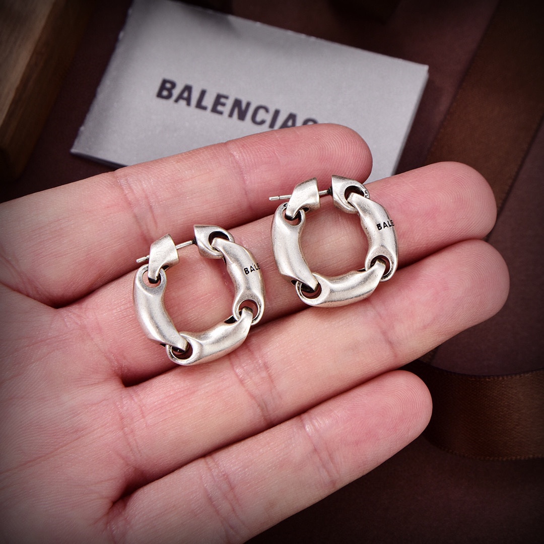 Balenciaga earring 12lyr02